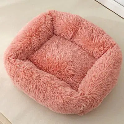 West Paw Plush Pet Bed