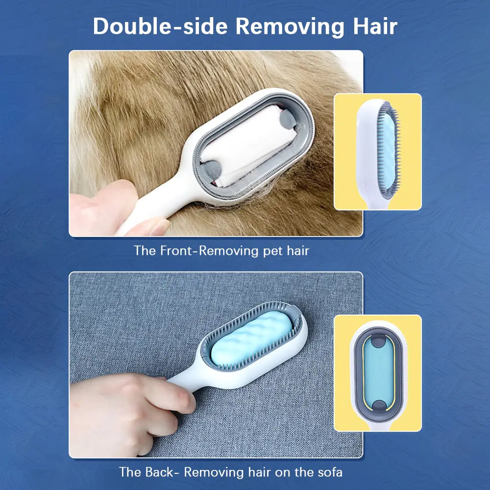 RoadReign Grooming Brush