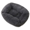 West Paw Plush Pet Bed