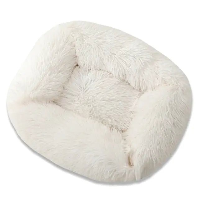 West Paw Plush Pet Bed