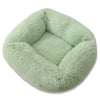 West Paw Plush Pet Bed