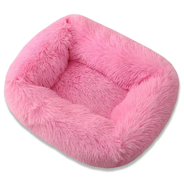 West Paw Plush Pet Bed